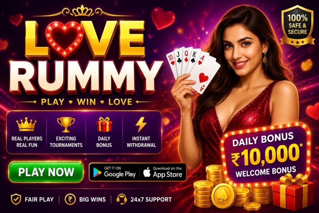 Love rummy apk