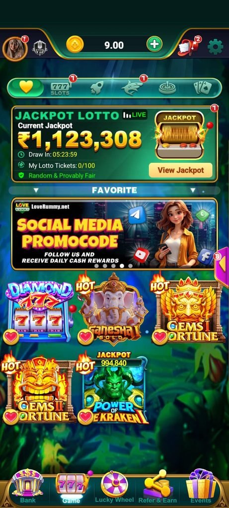 Love Rummy. Com