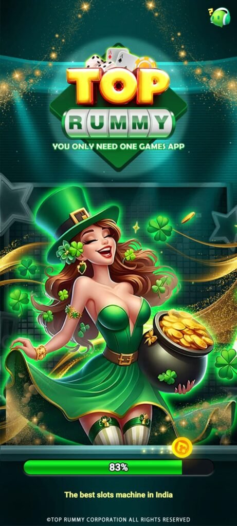 top rummy app