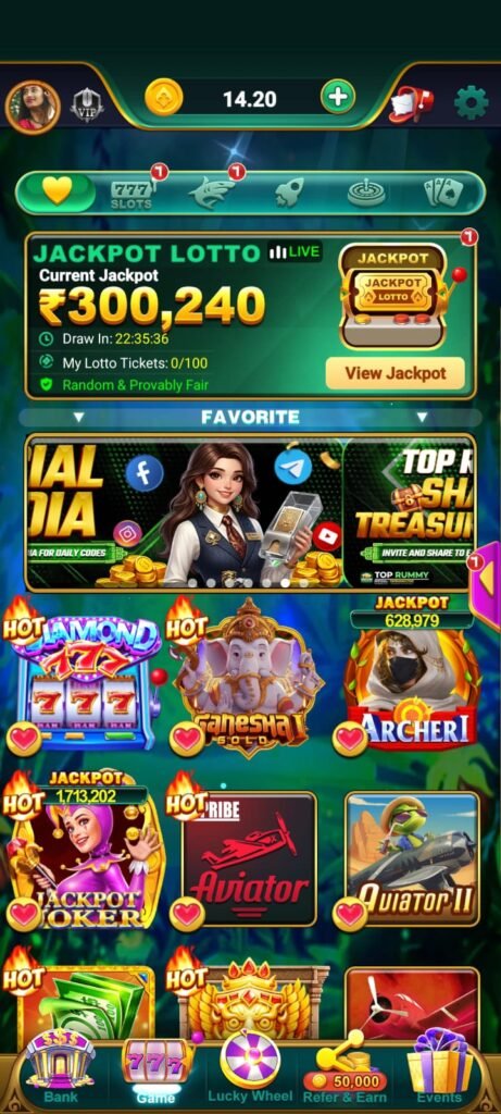 top rummy app