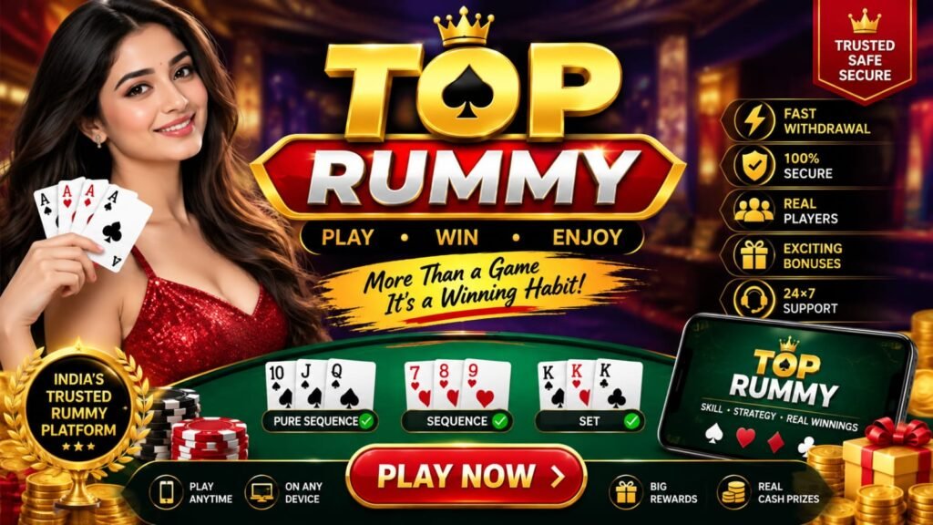 top rummy app download