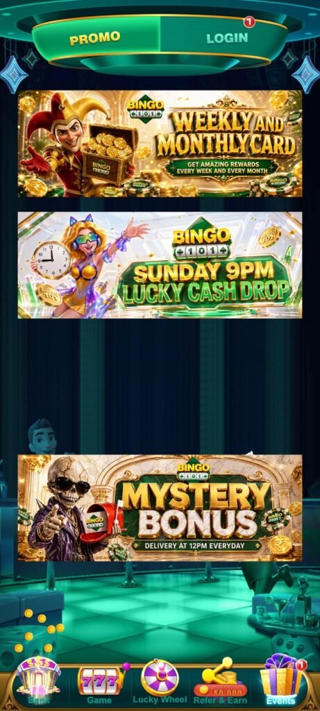 Bingo101.Com