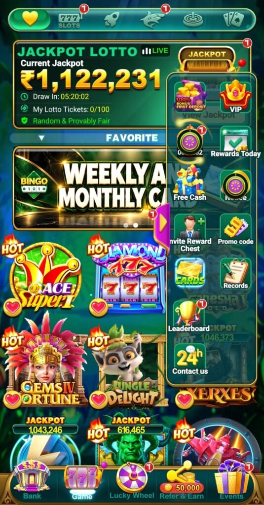 Bingo101.Game