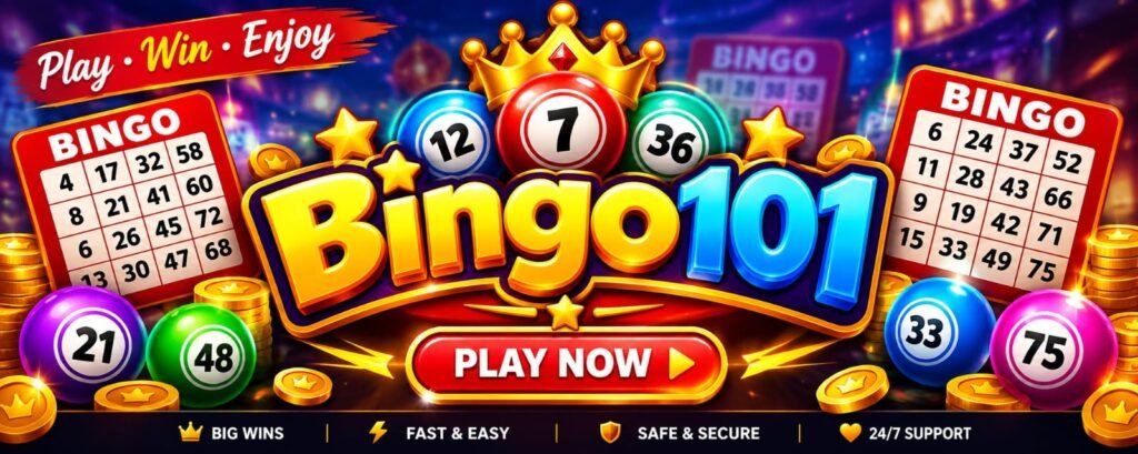 Bingo101.Com