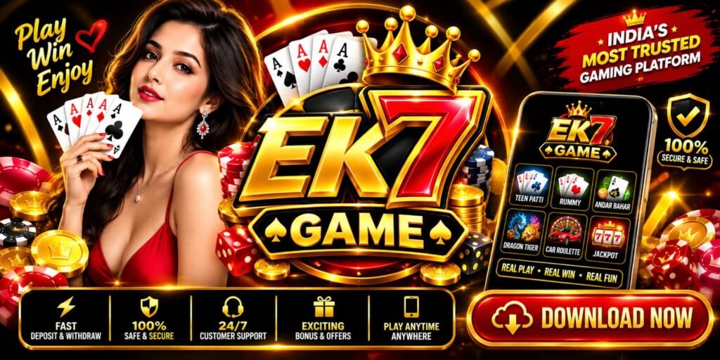 EK7 Game Banner
