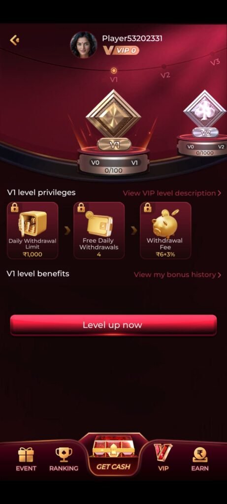  IND3 App
