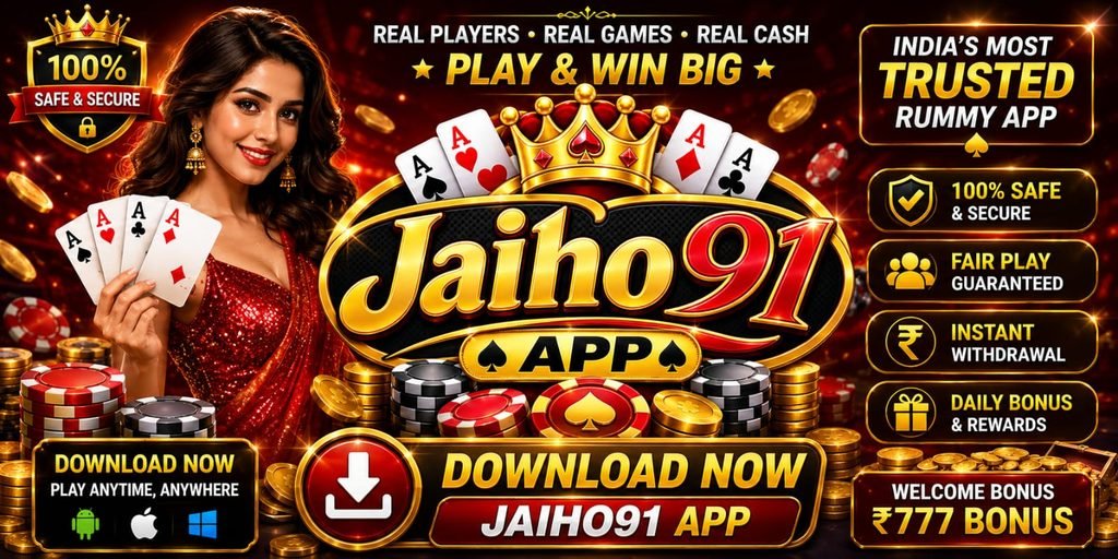 jaiho91 game download