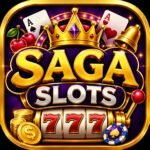 saga slots logo