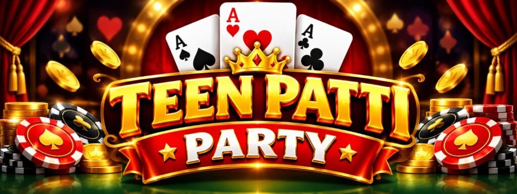 Teen Patti Party.apk
