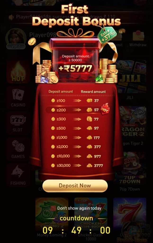 spin101 app