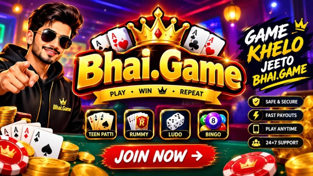 Bhai Game.Com