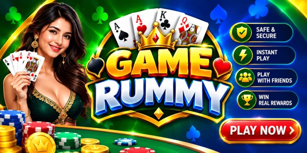 Game Rummy.Com