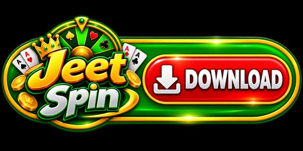 Jeet Spin App