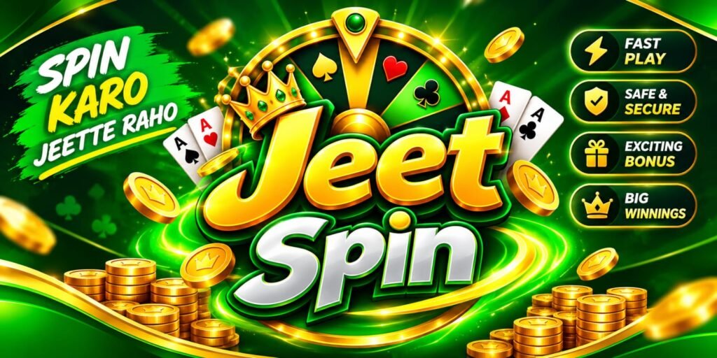 Jeet Spin App