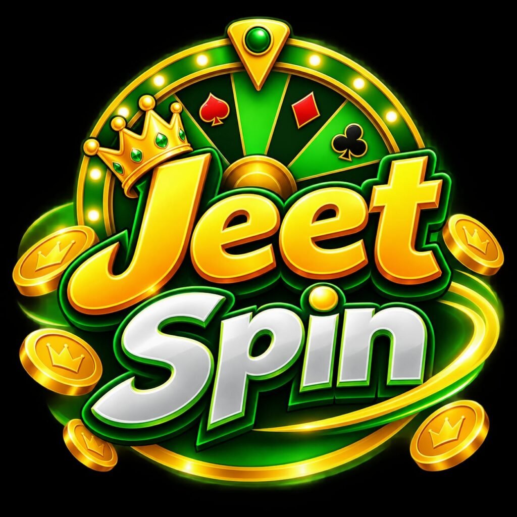 Jeet Spin App