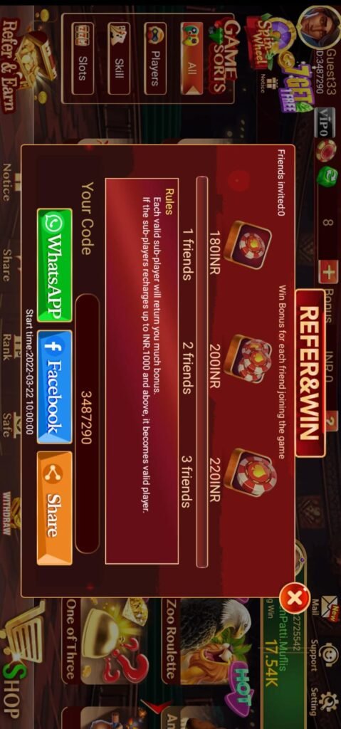 Home Rummy.Com
