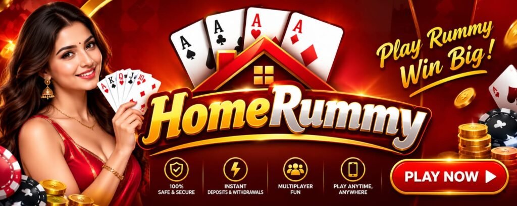 Home Rummy.Com