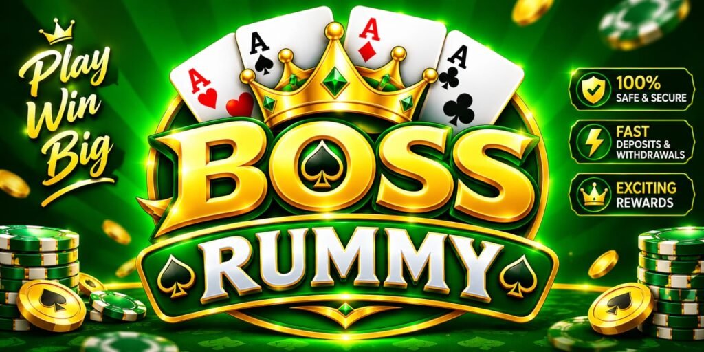 BOSS Rummy.Com