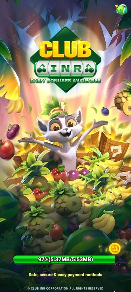 CLUB INR Apk