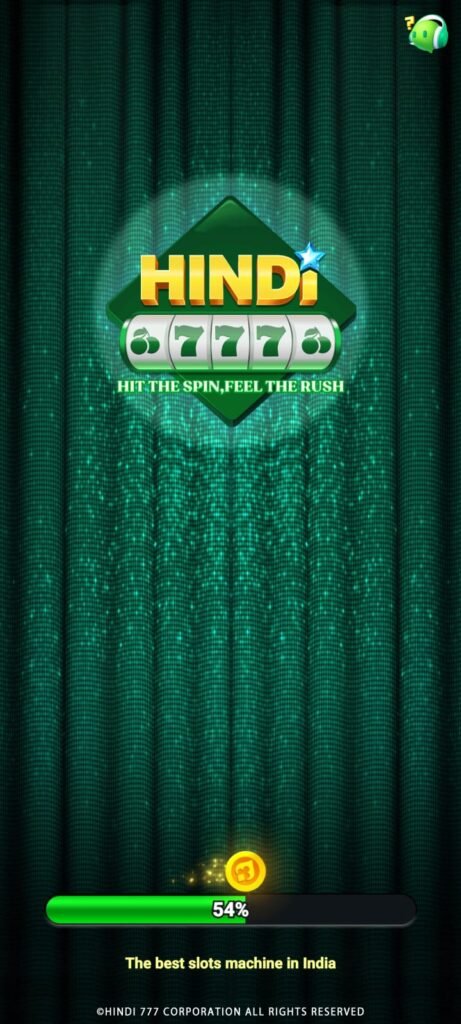 HINDI777 App