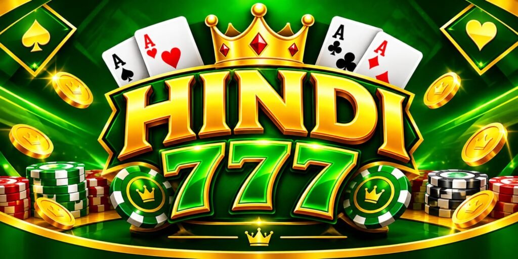 HINDI777 App