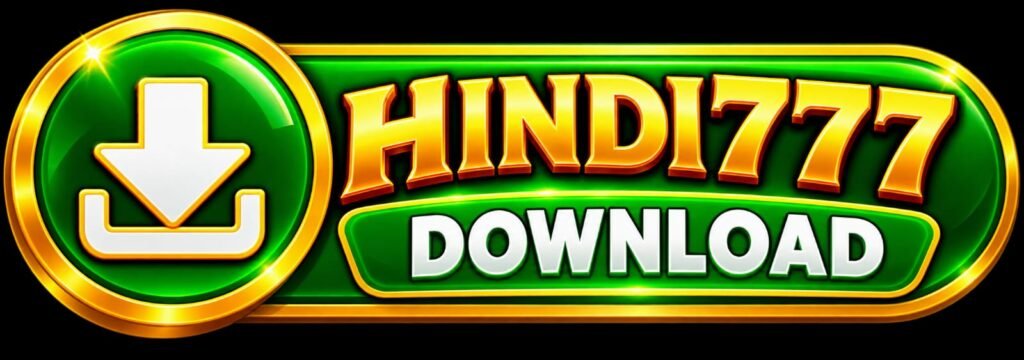 HINDI777 App