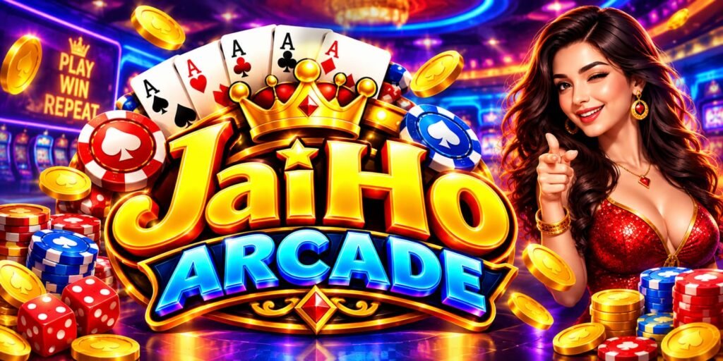 JaiHo Arcade.Com