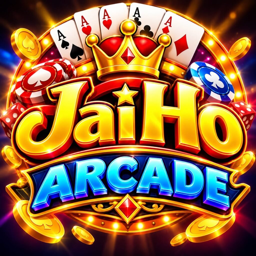 JaiHo Arcade.Com