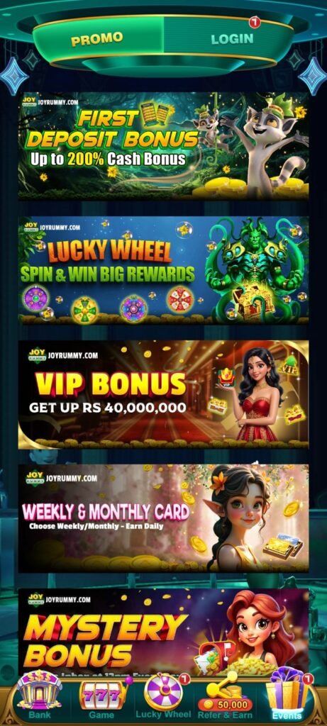 Joy Rummr.Com