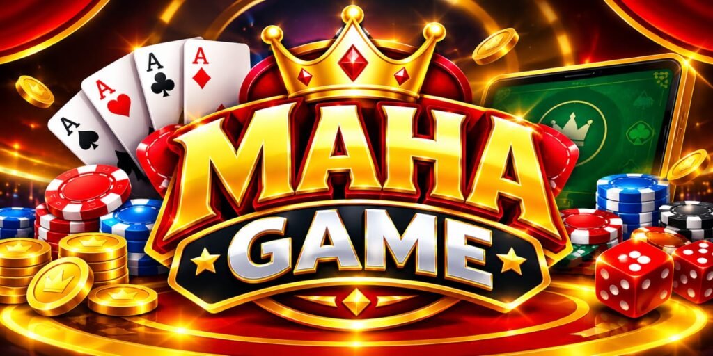 MAHA Game.Com