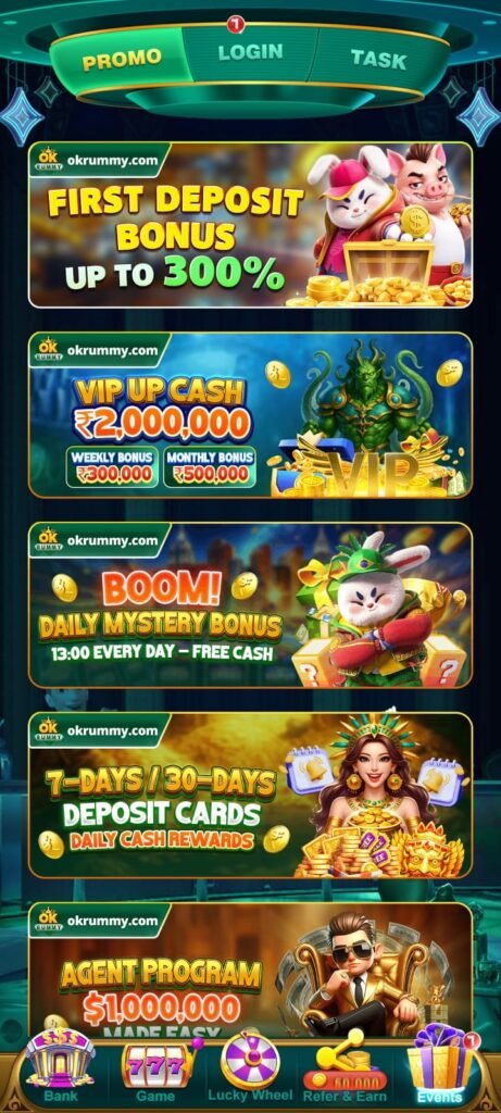 Ok Rummy.Com