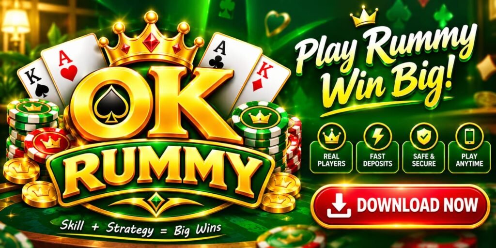 Ok Rummy App