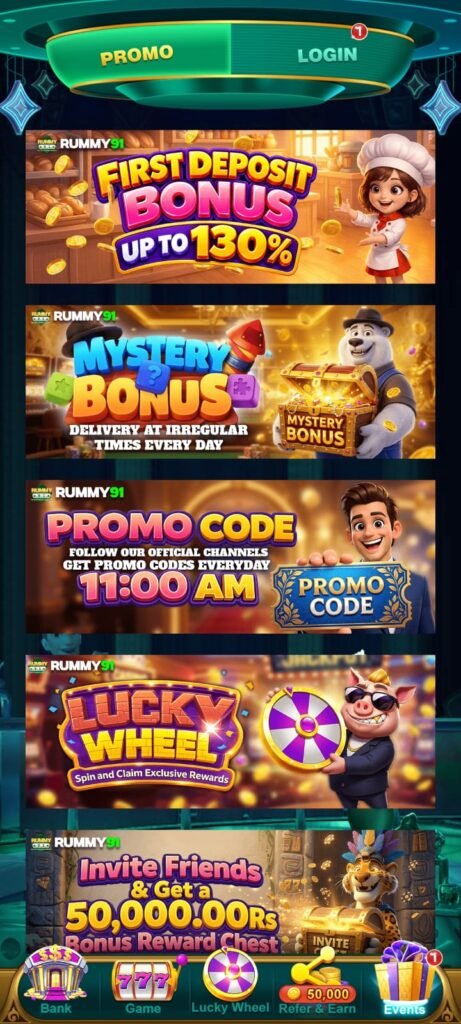 Rummy91 Apk