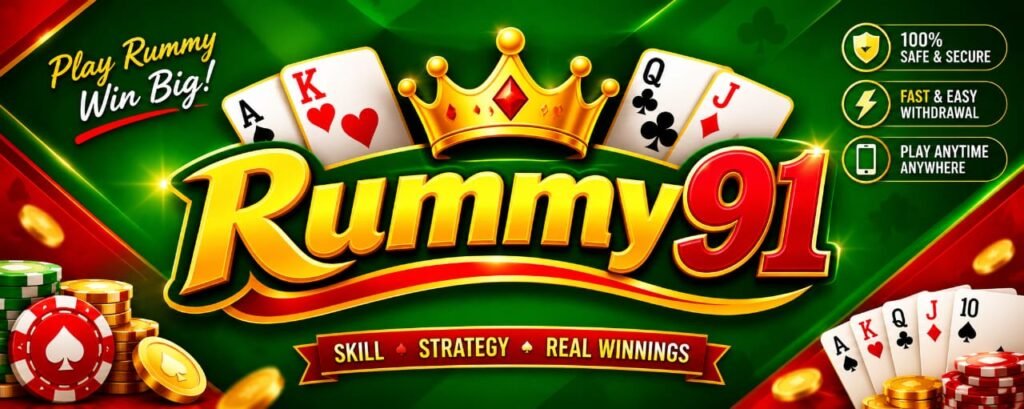 Rummy91.Com