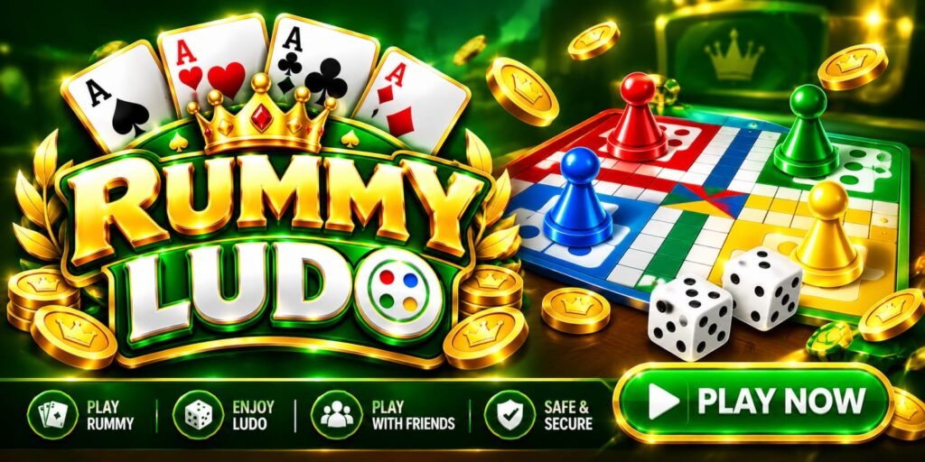 Rummy Ludo.Com