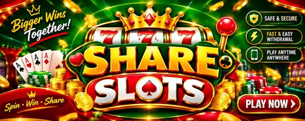Share Slots.Com