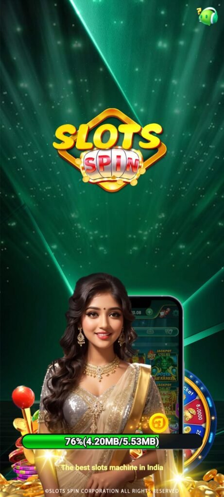 Slots Spin App