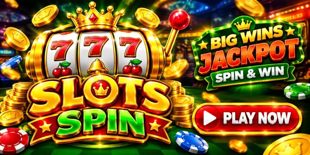 Slots Spin App