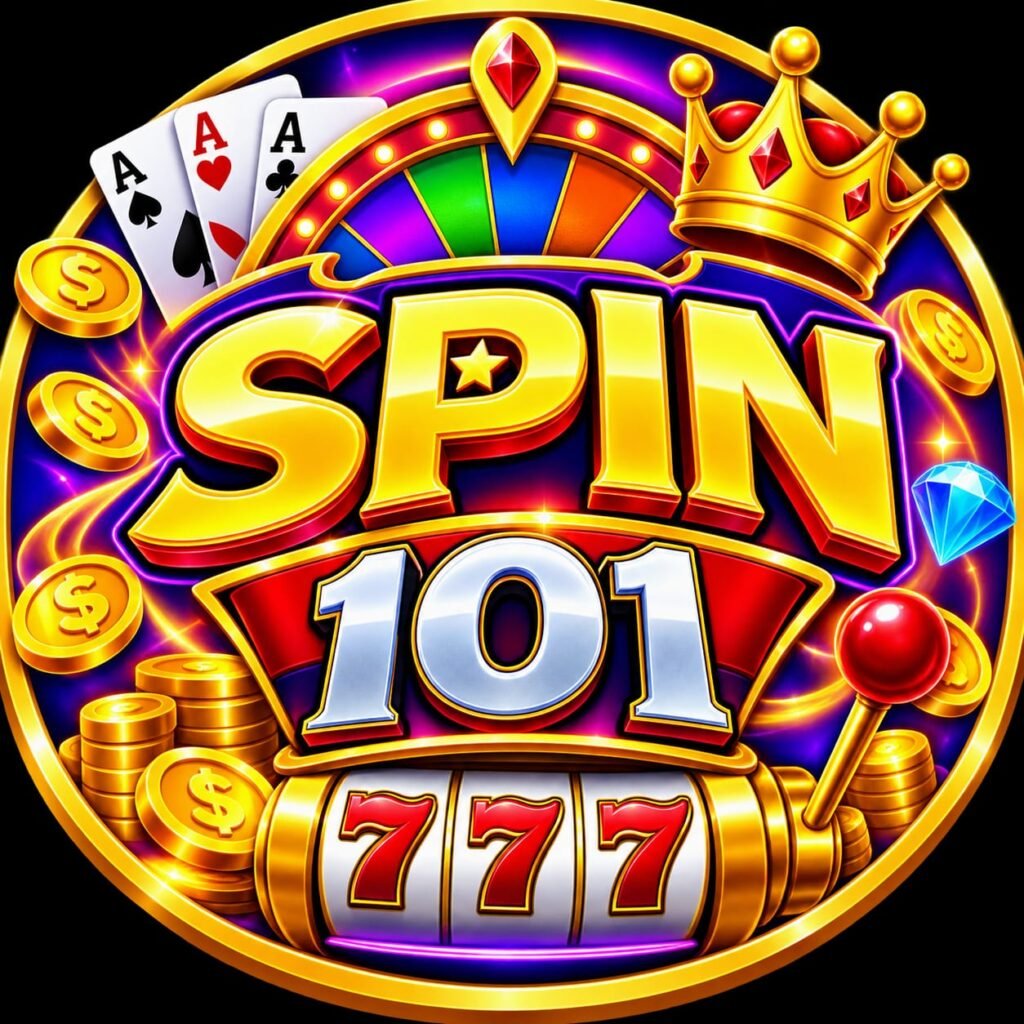 spin101 app