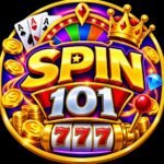 spin101 app logo