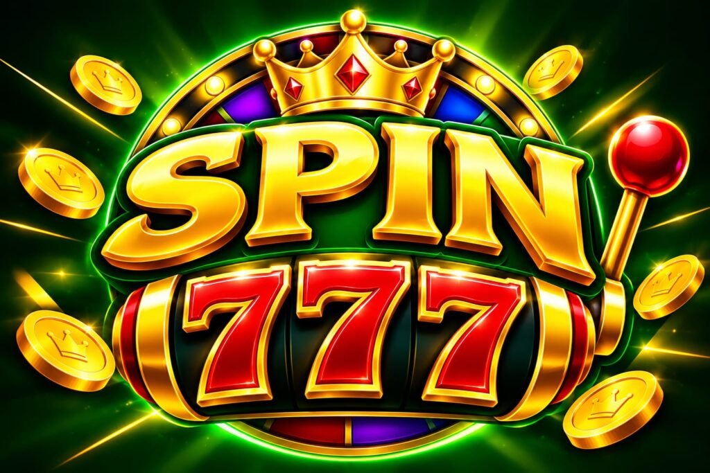 Spin777.Com