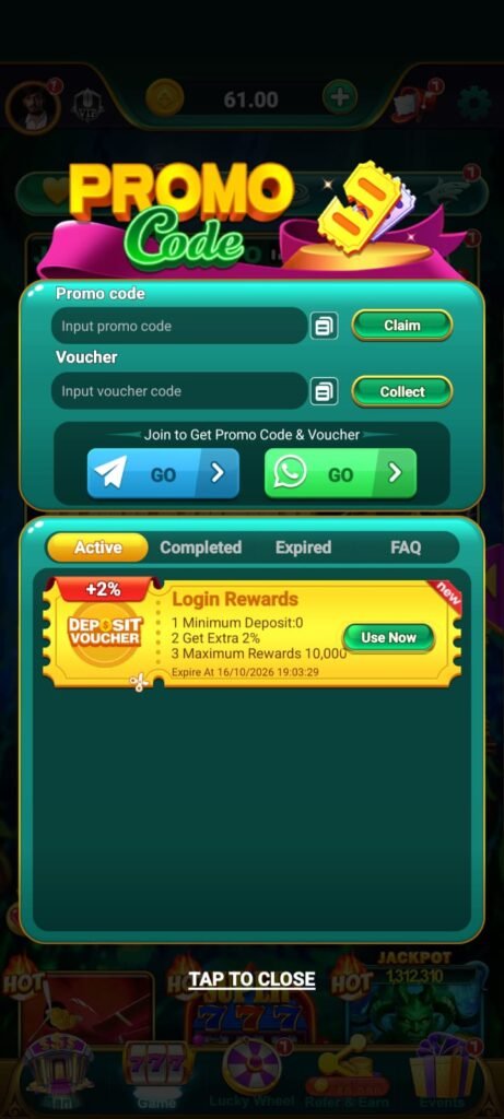 Spin Crush.Com