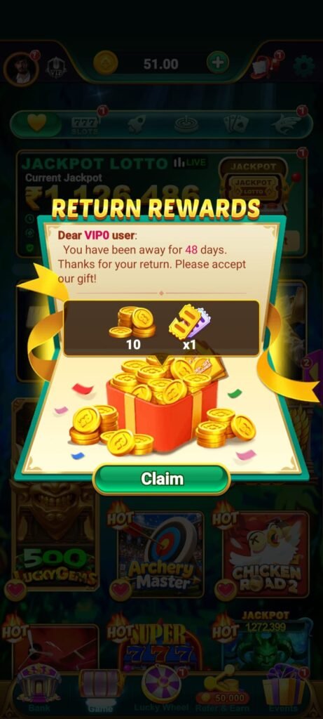 Spin Crush Apk