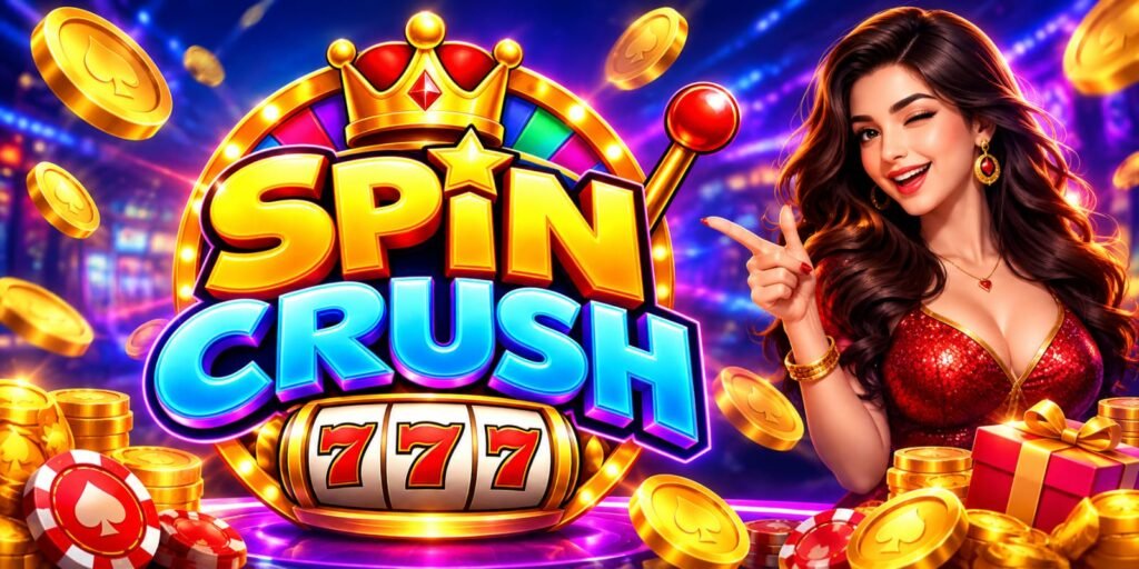 Spin Crush.Com