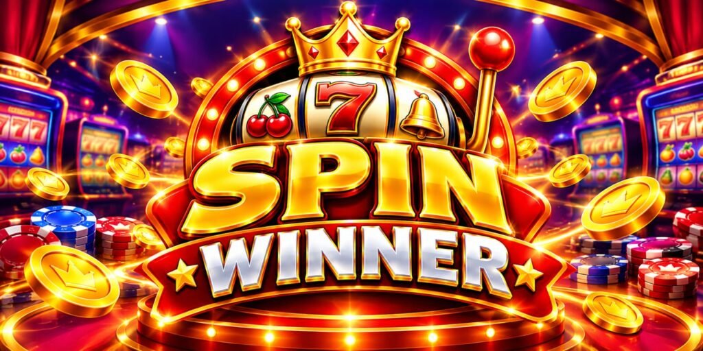 Spin Winner app