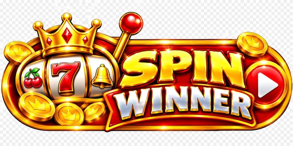 Spin Winner app