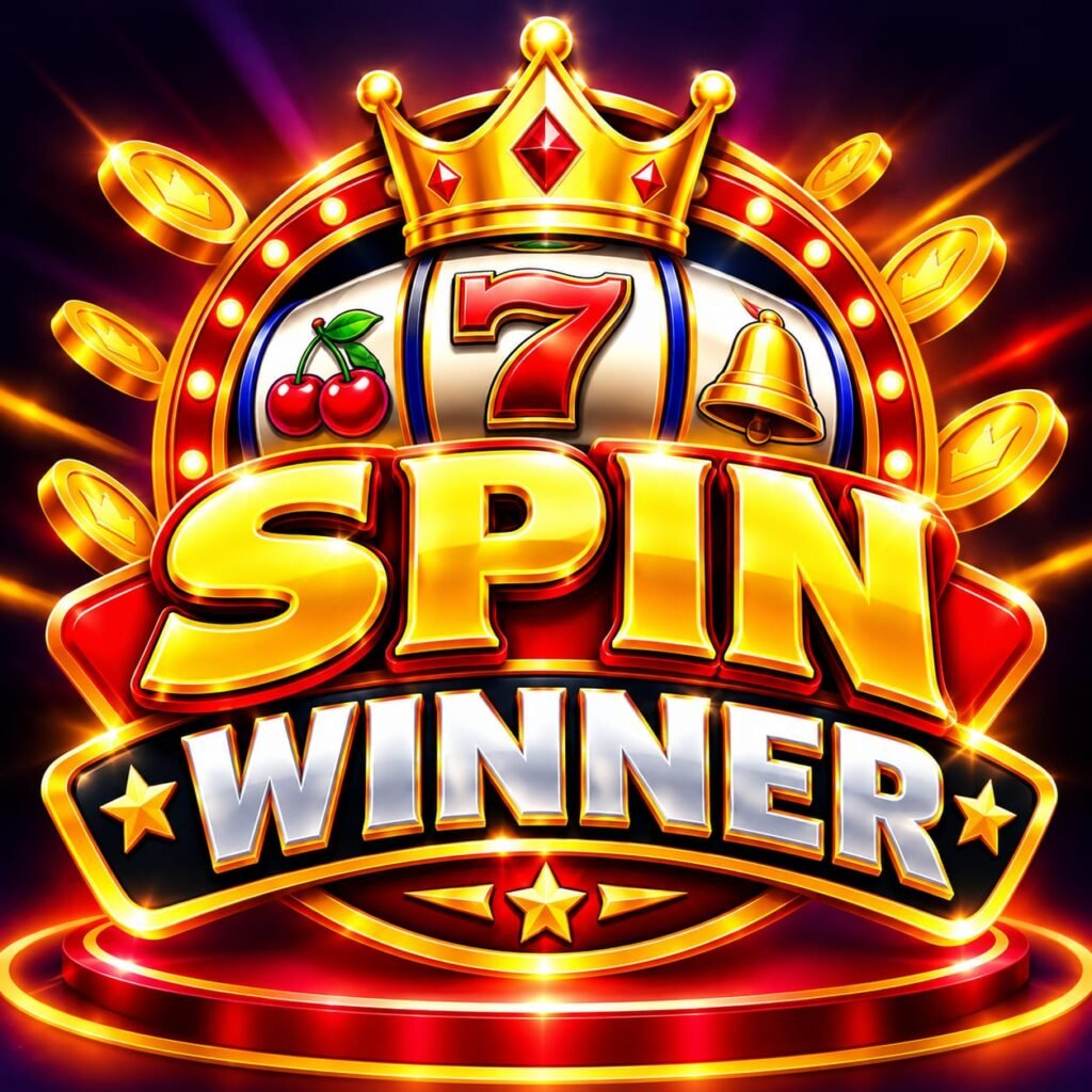 Spin Winner app