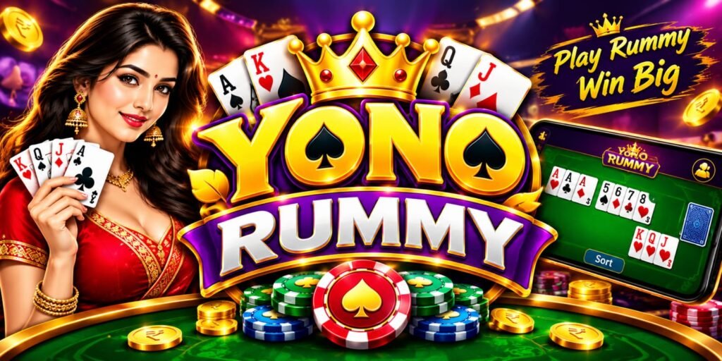 Yono Rummy App